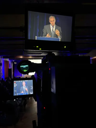 Evento de Almudena Seguros, foto 3